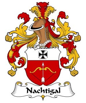 German/N/Nachtigal-Crest-Coat-of-Arms