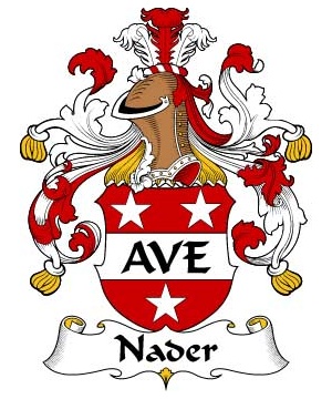 German/N/Nader-Crest-Coat-of-Arms
