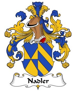German/N/Nadler-Crest-Coat-of-Arms