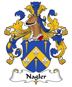 German/N/Nagler-Crest-Coat-of-Arms