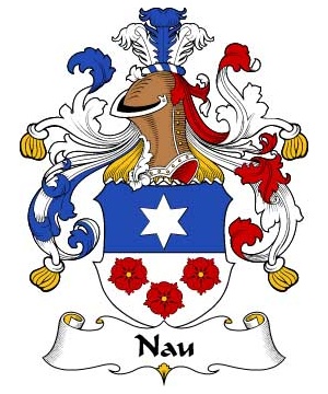 German/N/Nau-Crest-Coat-of-Arms