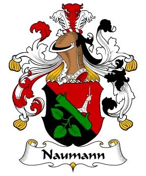 German/N/Naumann-Crest-Coat-of-Arms
