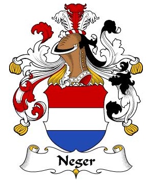 German/N/Neger-Crest-Coat-of-Arms