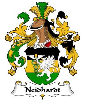 German/N/Neidhardt-Crest-Coat-of-Arms