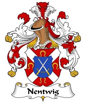 German/N/Nentwig-Crest-Coat-of-Arms