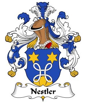 German/N/Nestler-Crest-Coat-of-Arms