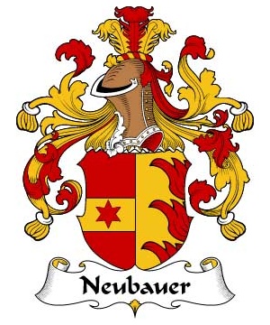 German/N/Neubauer-Crest-Coat-of-Arms