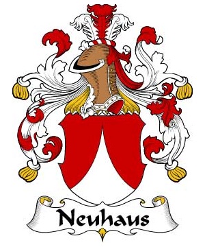 German/N/Neuhaus-Crest-Coat-of-Arms