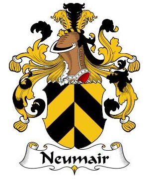 German/N/Neumair-Crest-Coat-of-Arms