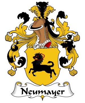 German/N/Neumayer-Crest-Coat-of-Arms