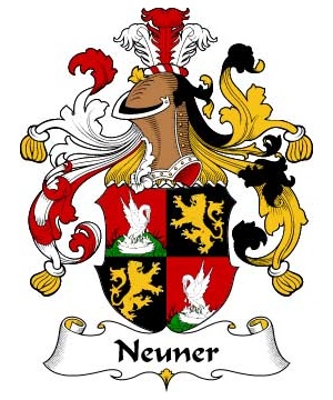 German/N/Neuner-Crest-Coat-of-Arms
