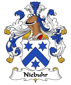 German/N/Niebuhr-Crest-Coat-of-Arms