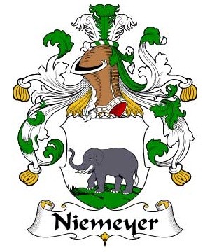 German/N/Niemeyer-Crest-Coat-of-Arms
