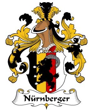 Nurnberger Crest-Coat of Arms