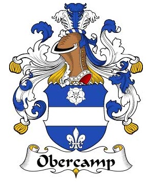 German/O/Obercamp-Crest-Coat-of-Arms