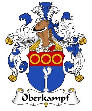 German/O/Oberkampf-Crest-Coat-of-Arms