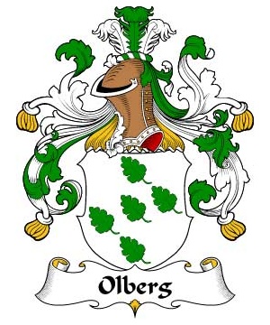German/O/Ohlberg-Crest-Coat-of-Arms