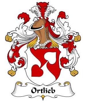 German/O/Ortlieb-Crest-Coat-of-Arms