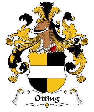 German/O/Otting-Crest-Coat-of-Arms
