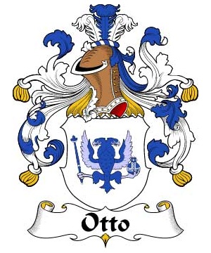 German/O/Otto-Crest-Coat-of-Arms