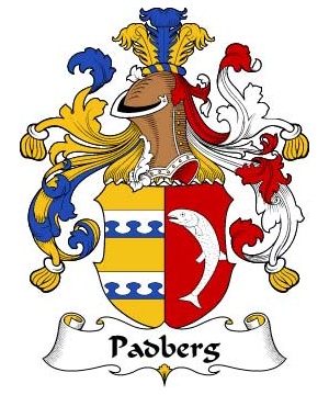 German/P/Padberg-Crest-Coat-of-Arms