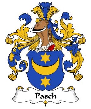 German/P/Pasch-Crest-Coat-of-Arms