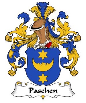 German/P/Paschen-Crest-Coat-of-Arms