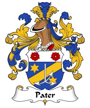 German/P/Pater-Crest-Coat-of-Arms