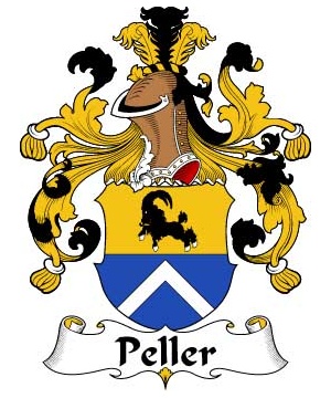 German/P/Peller-Crest-Coat-of-Arms