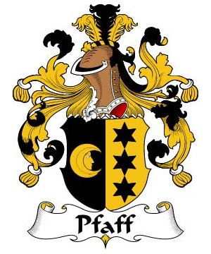 German/P/Pfaff-Crest-Coat-of-Arms