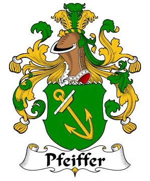German/P/Pfeiffer-Crest-Coat-of-Arms