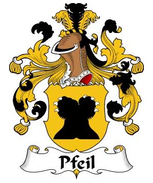 German/P/Pfeil-Crest-Coat-of-Arms