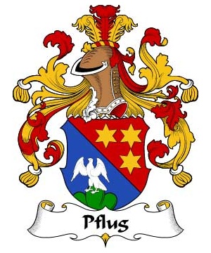 German/P/Pflug-Crest-Coat-of-Arms