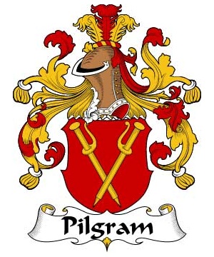 German/P/Pilgram-Crest-Coat-of-Arms