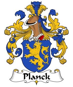 German/P/Planck-Crest-Coat-of-Arms