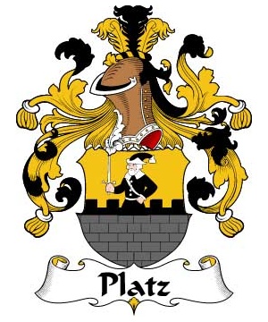 German/P/Platz-Crest-Coat-of-Arms