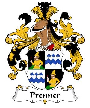 German/P/Prenner-Crest-Coat-of-Arms