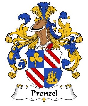 German/P/Prenzel-Crest-Coat-of-Arms