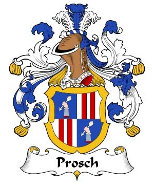 German/P/Prosch-Crest-Coat-of-Arms