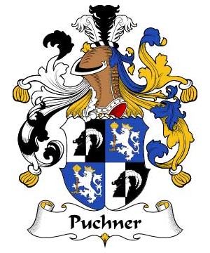 German/P/Puchner-Crest-Coat-of-Arms