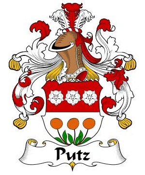 German/P/Putz-Crest-Coat-of-Arms