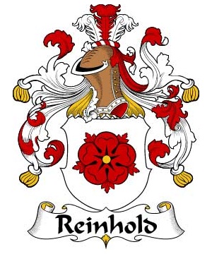 German/R/Reinhold-Crest-Coat-of-Arms