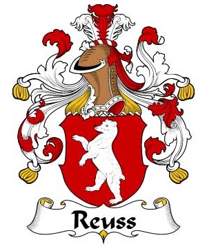 German/R/Reuss-Crest-Coat-of-Arms