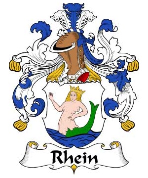 German/R/Rhein-Crest-Coat-of-Arms