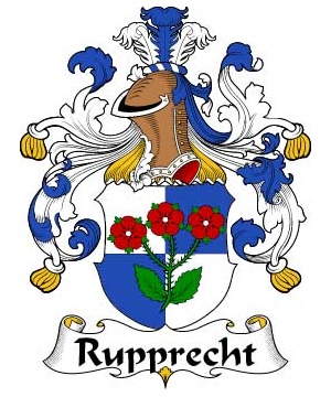 German/R/Rupprecht-Crest-Coat-of-Arms