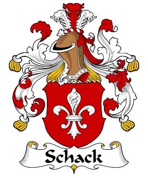 German/S/Schack-Crest-Coat-of-Arms