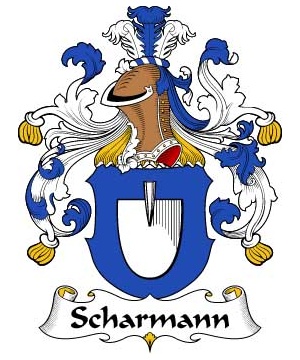 German/S/Scharmann-Crest-Coat-of-Arms