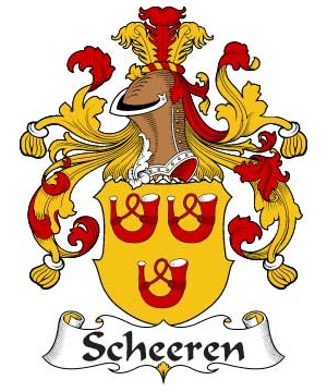 German/S/Scheeren-Crest-Coat-of-Arms