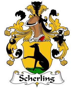 German/S/Scherling-Crest-Coat-of-Arms