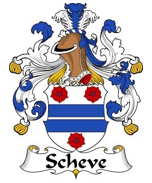 German/S/Scheve-Crest-Coat-of-Arms